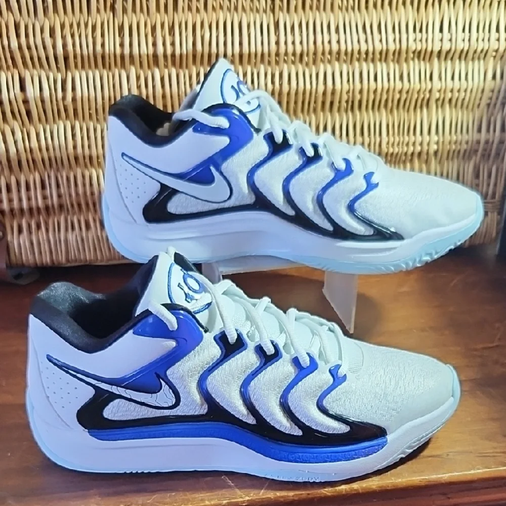 Nike KD17 Basketball Athletic Sneakers